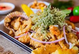 Jalea Mixta