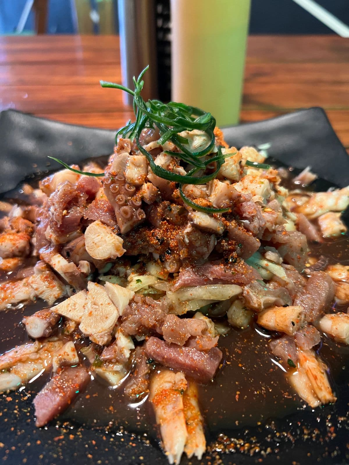 Ceviche del Puerto