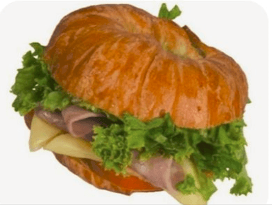Cuernito al Sazón 🥐