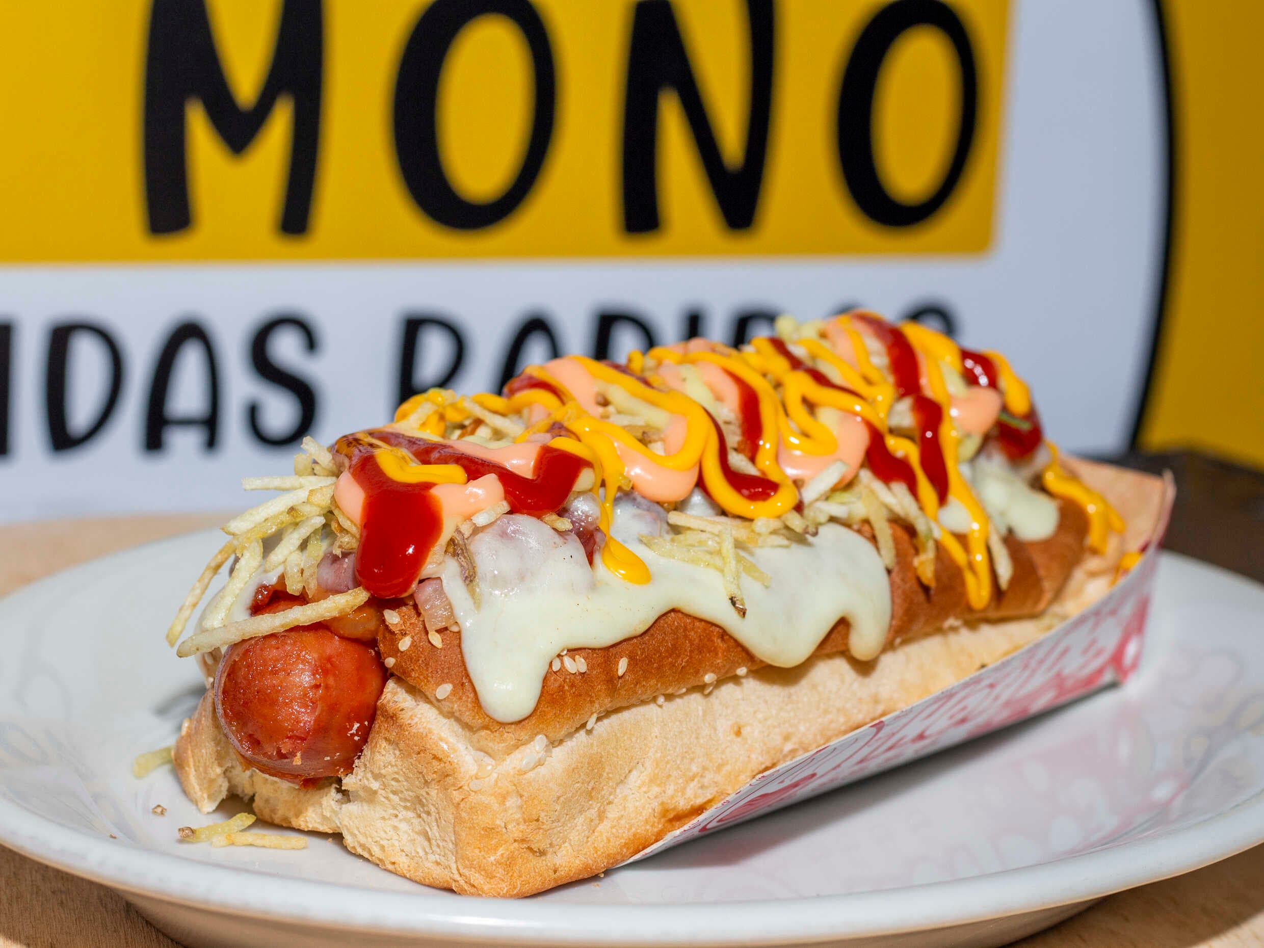 Choriperro