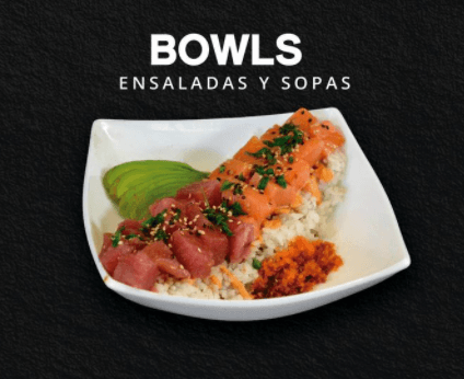 Sake Bowl