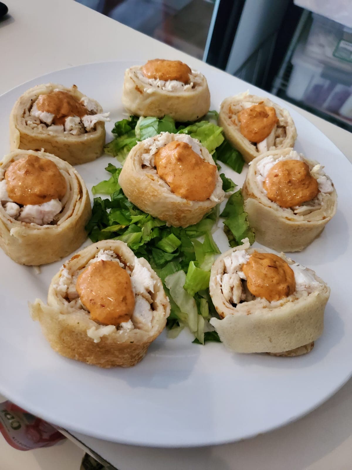 Crepa Chicken Little Anaya