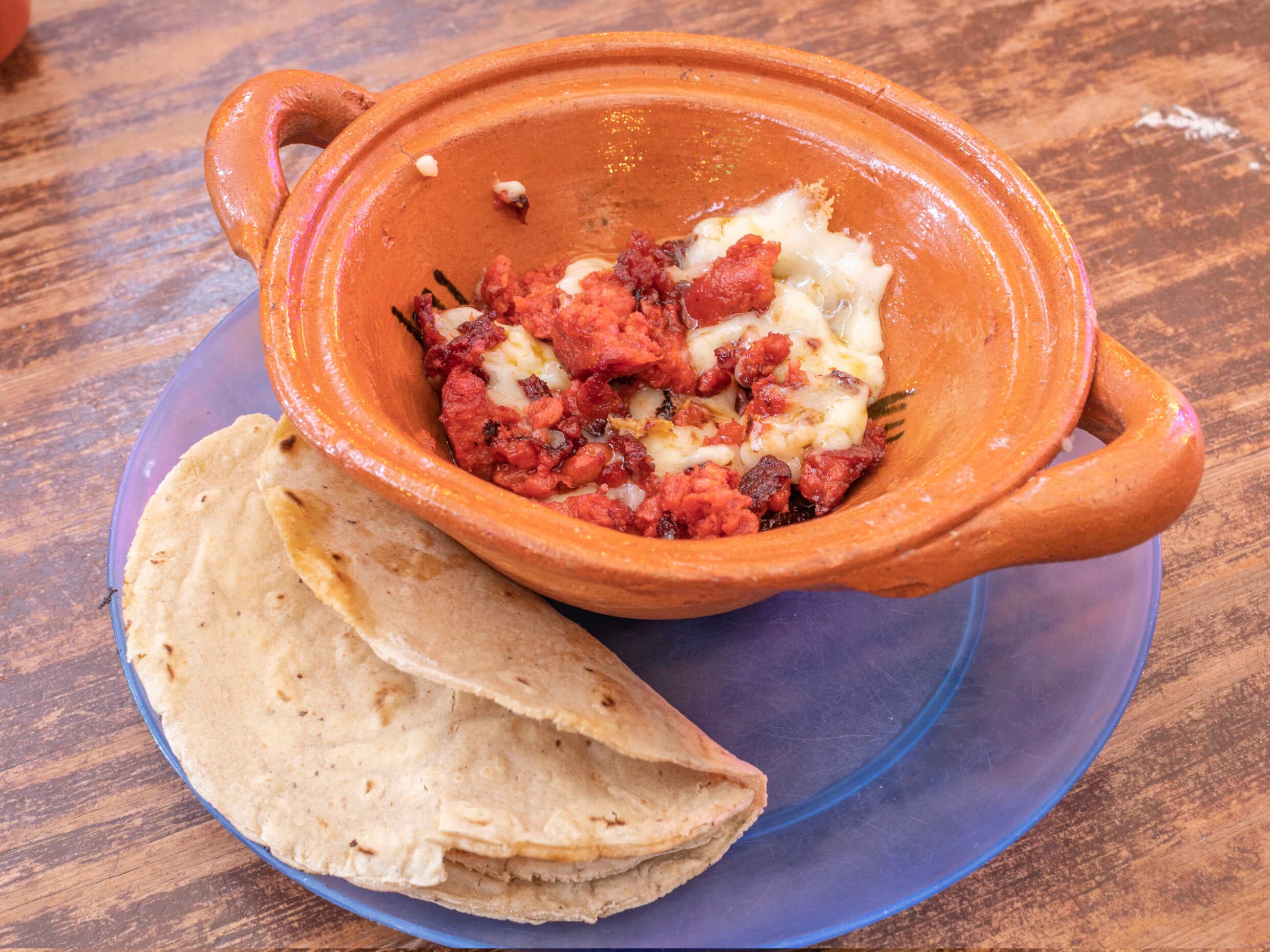 Choriqueso