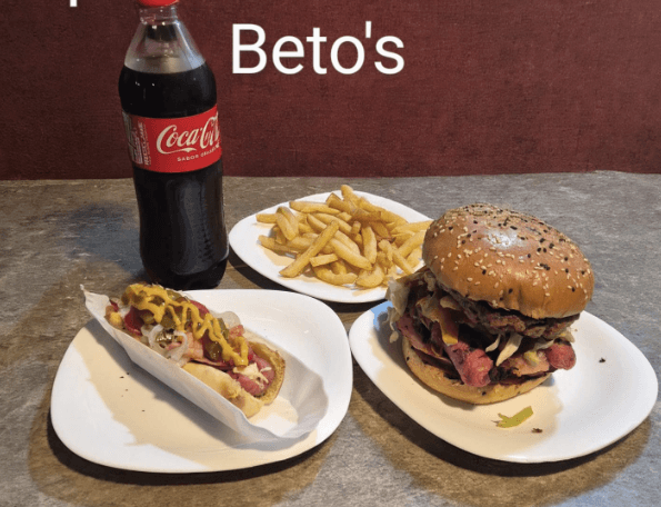 Paquete Voraz Beto"s