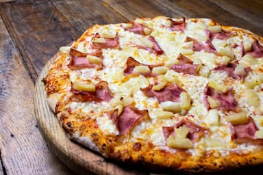 Pizza Hawaiana