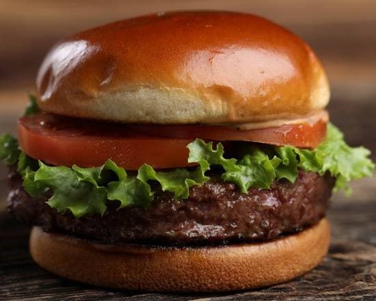 Amsterdam Burger