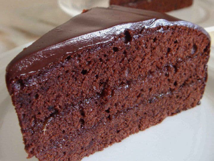 Pastel de Chocolate