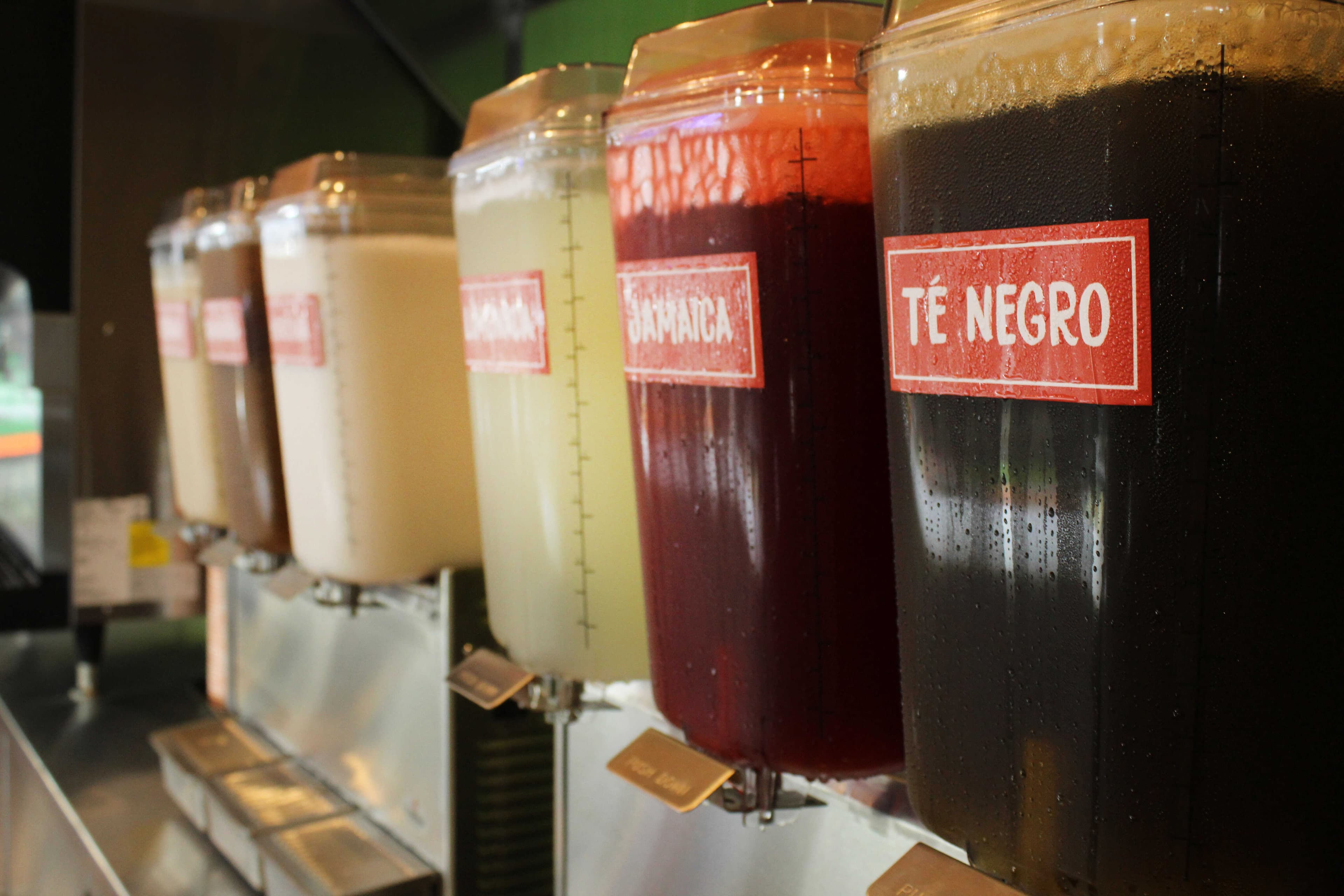 Aguas Frescas