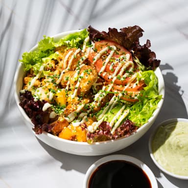 Bowl Ensalada de Palmito