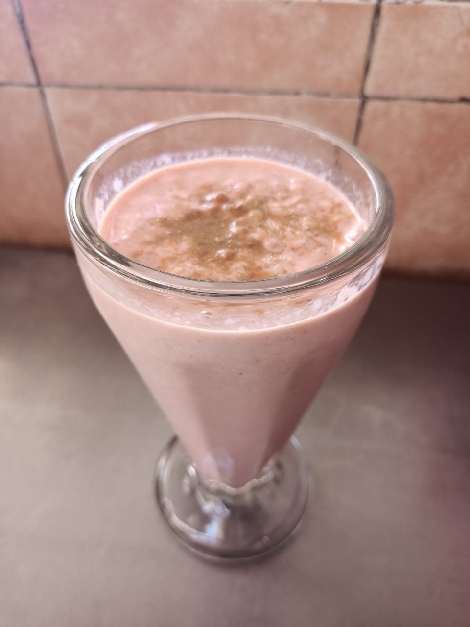 Licuado de Fresa