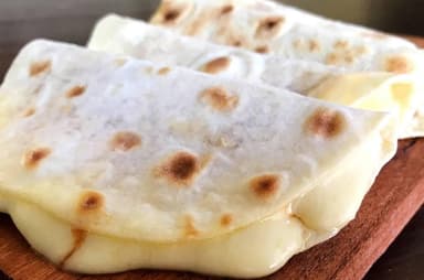 Quesadillas + Jamaica