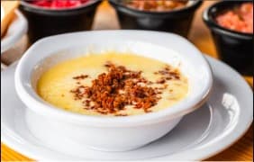 Queso fundido mixto