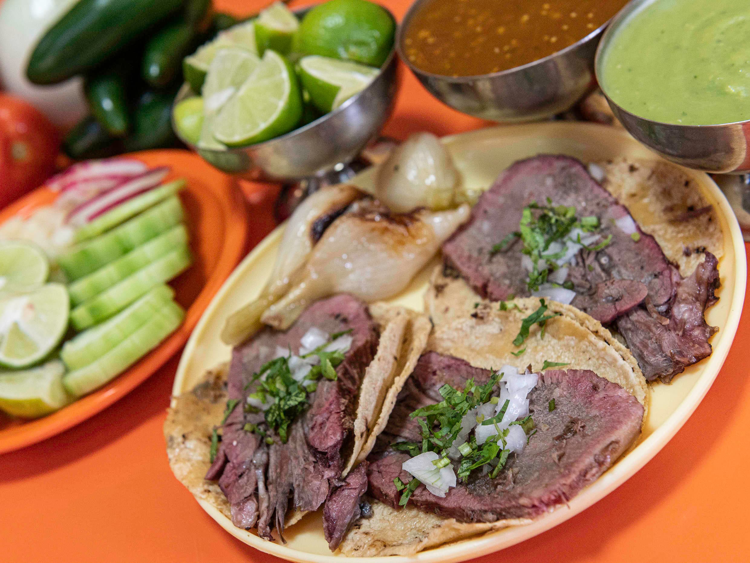 Taco de Trompa