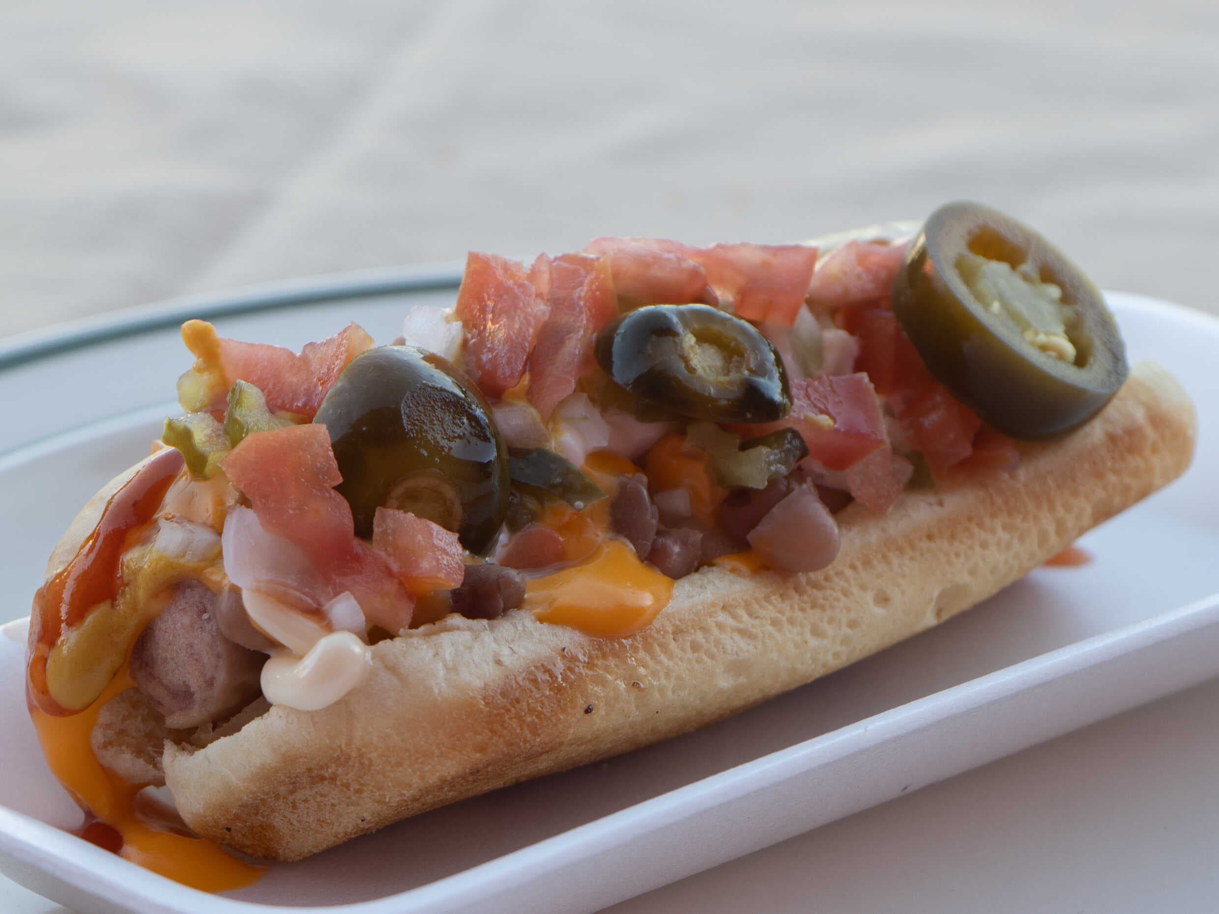 Hot Dog Chico