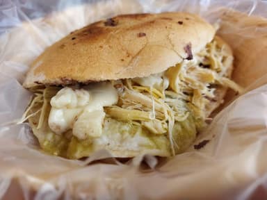 Guajolote de Pollo