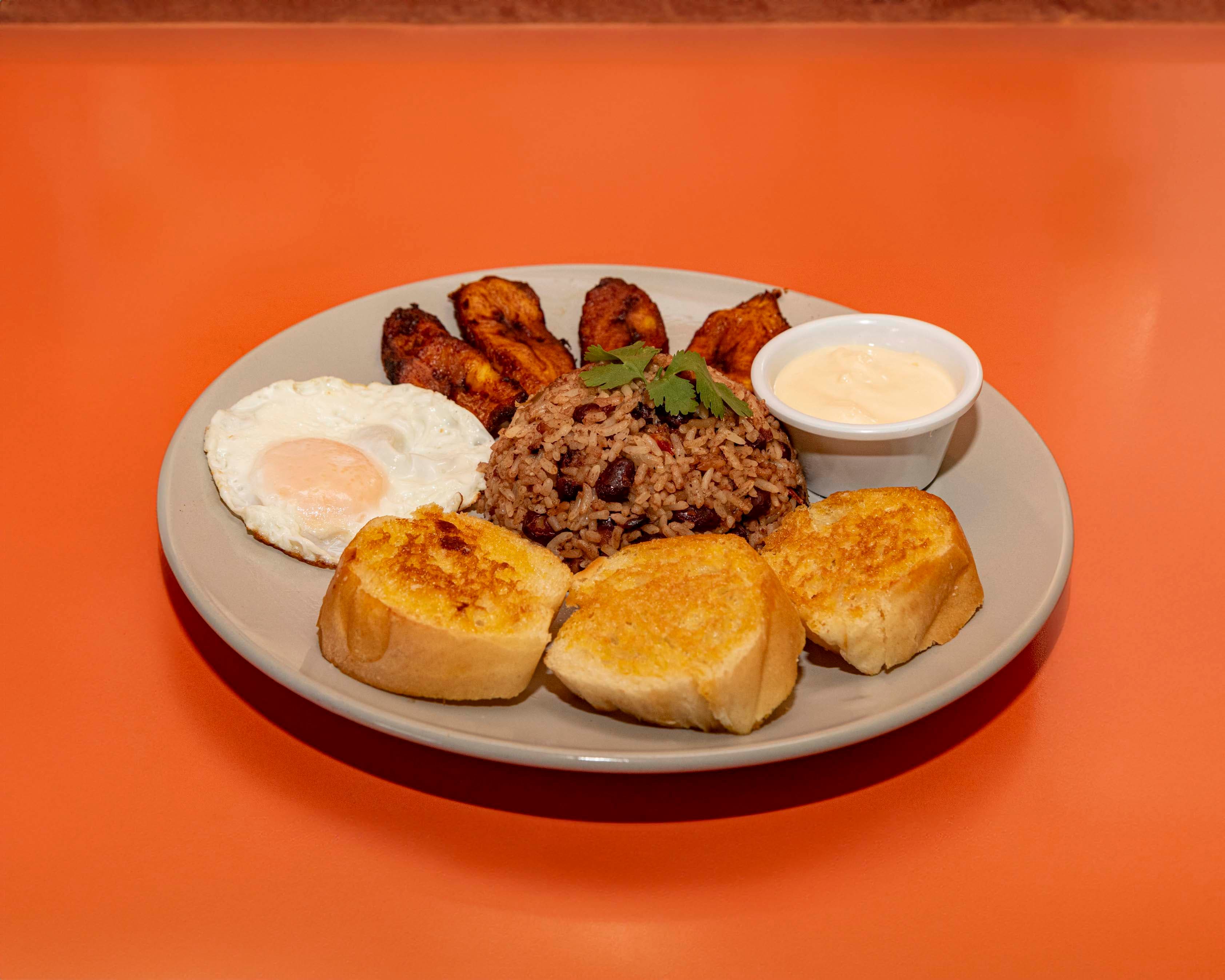 GALLO PINTO OPCION #3