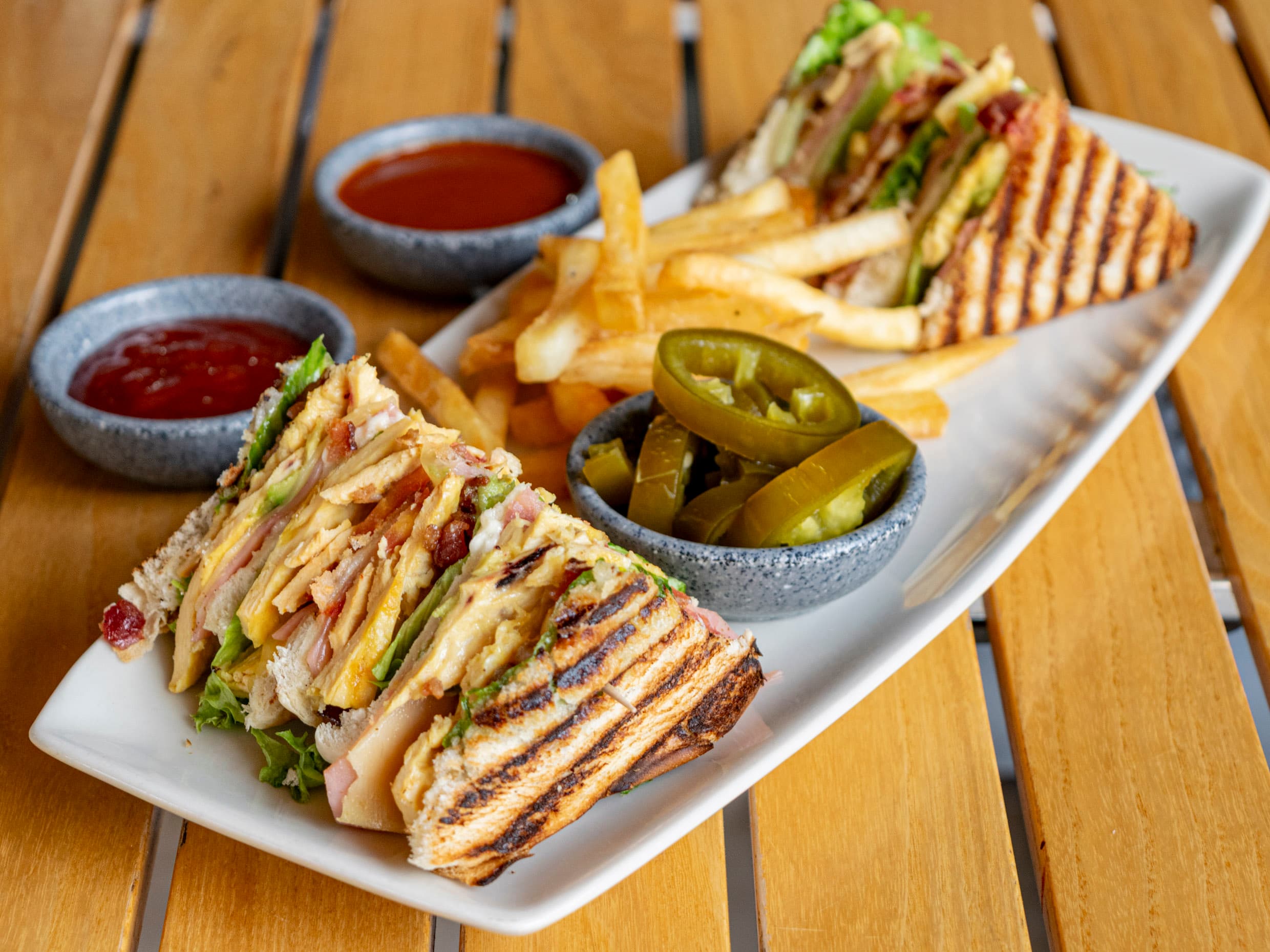 Club Sandwich Especial