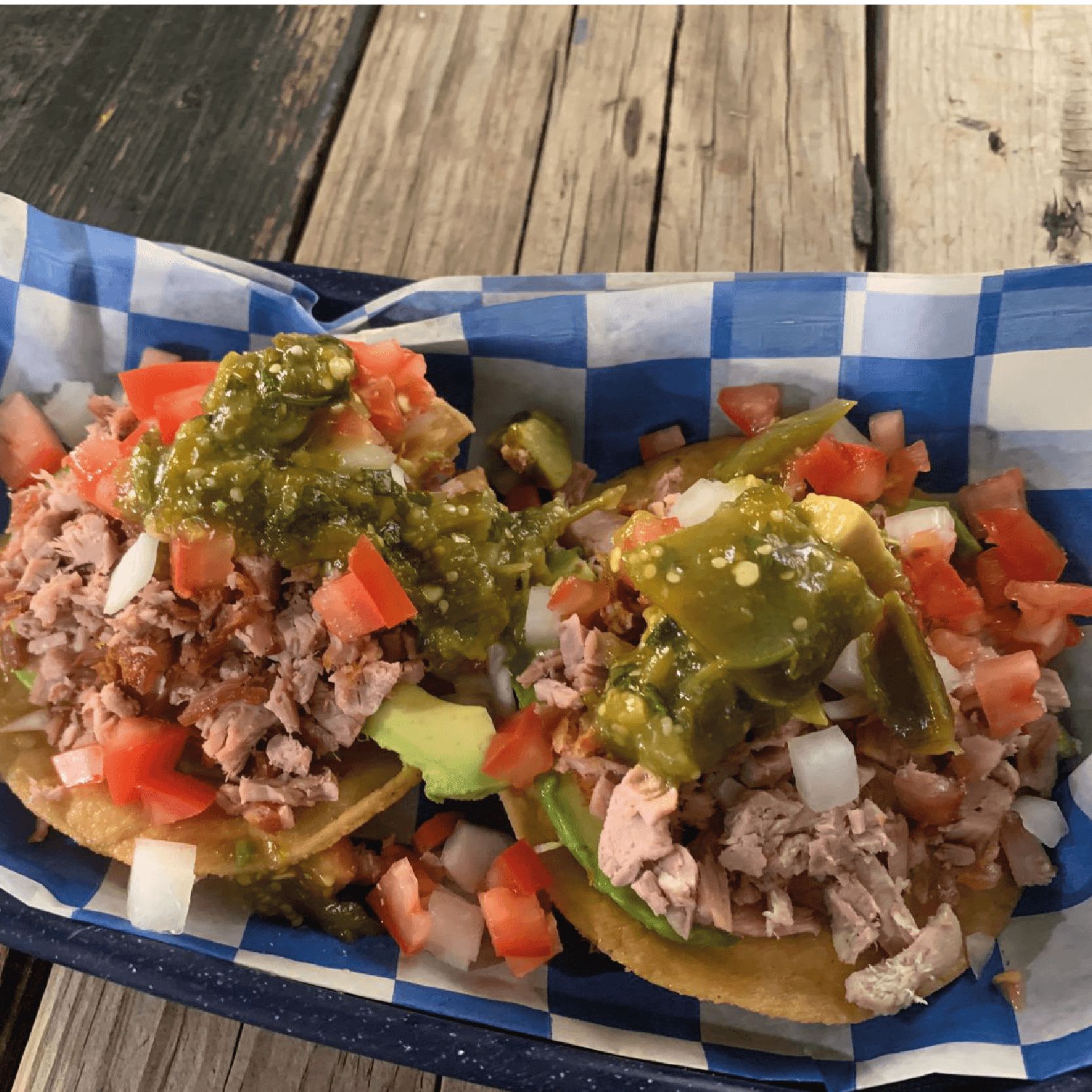 Tostadas