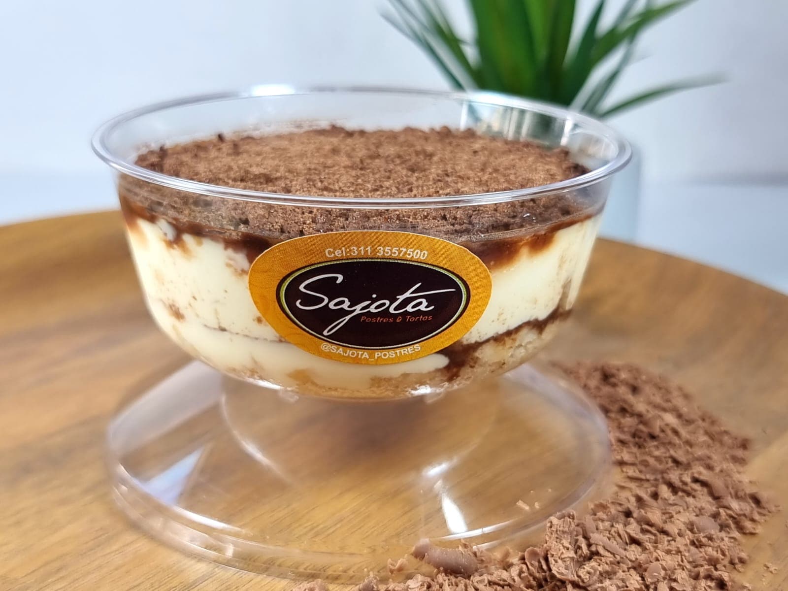 Postre MILO