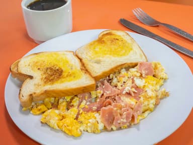 Combo 1-Continental + Bebida