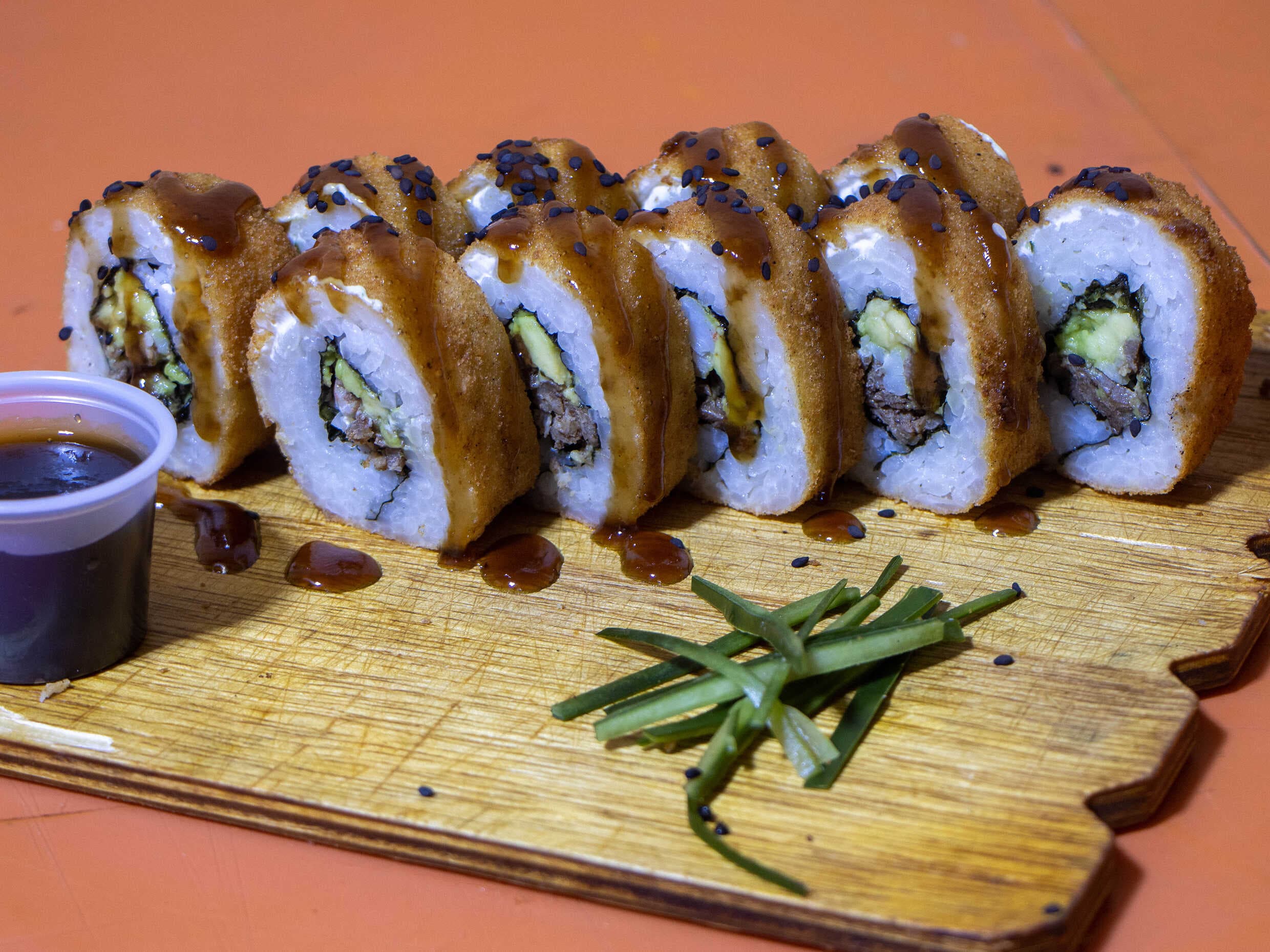 Juarez Roll