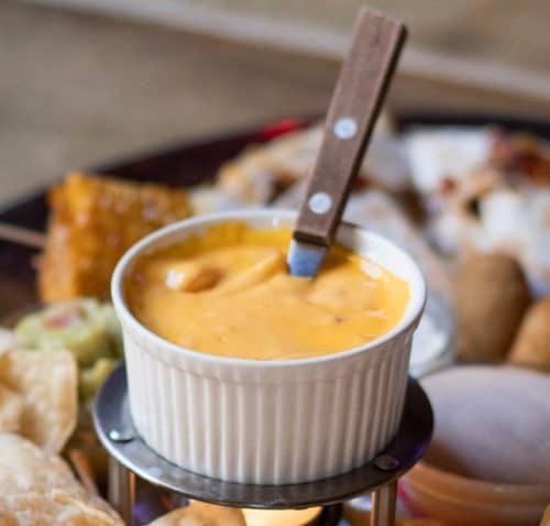 Extra Queso Amarillo