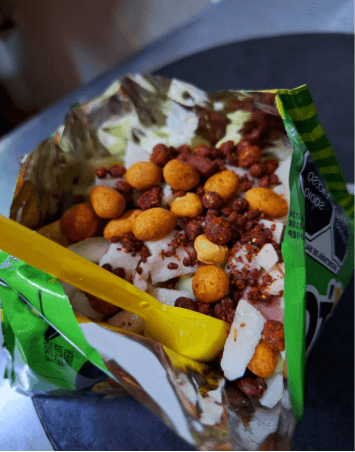 Papas Locas + Tostilocos