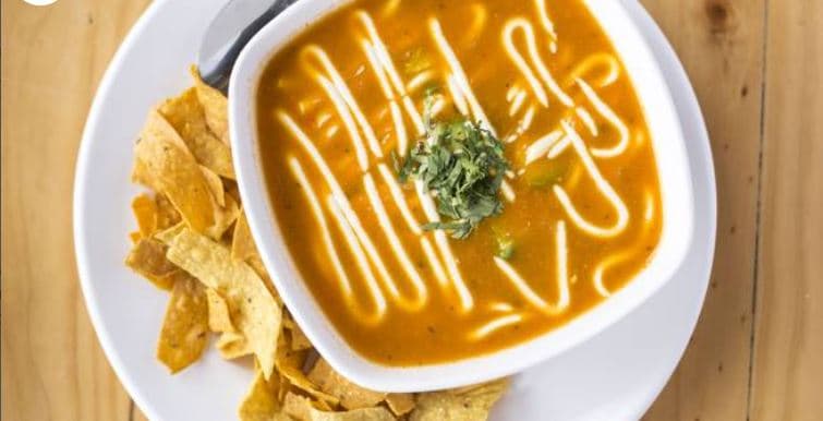 2x1 Sopa Azteca Regular
