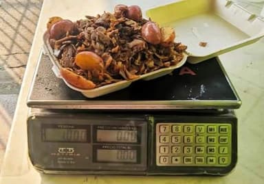 1/4 KG de pastor