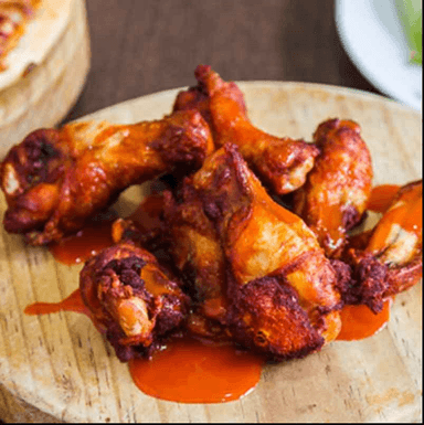 Alitas 5 Piezas