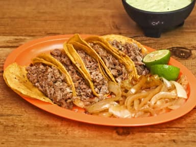 Orden de Bistec
