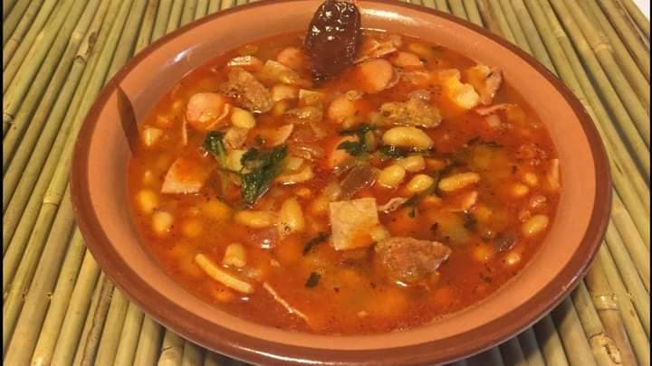 Frijoles Charros