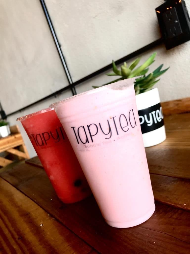 Granizado Bubble Gum