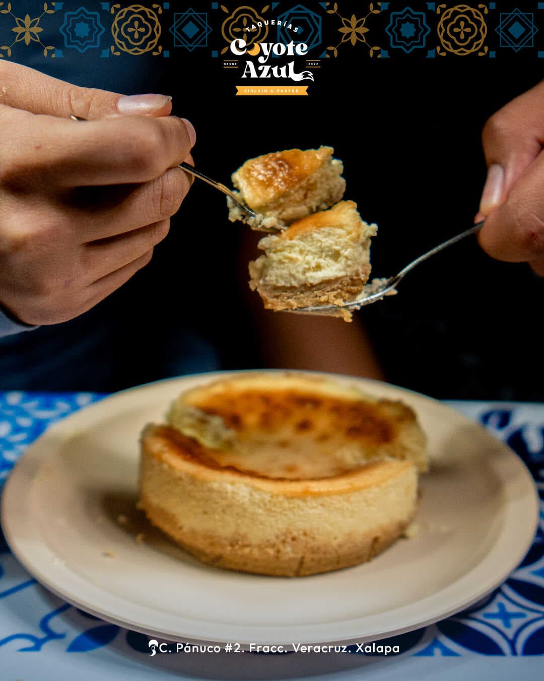 Tarta de Queso