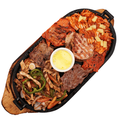 PARRILLADA MIXTA 3 PAX