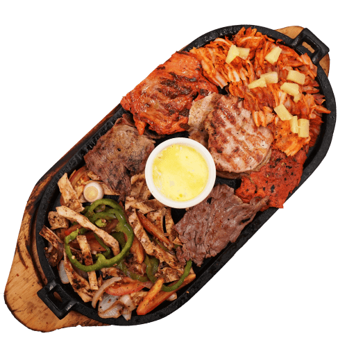 PARRILLADA MIXTA 3 PAX