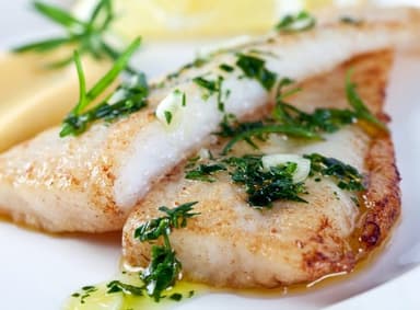 Filete al Mojo de Ajo