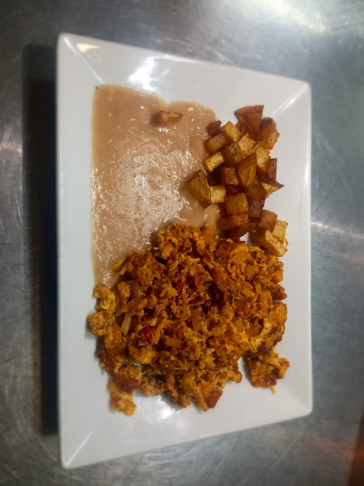 Mini Huevo al Gusto