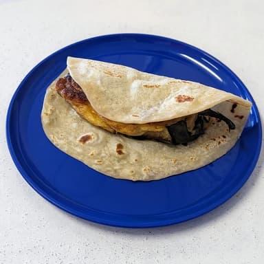 Burrito de Chile Relleno