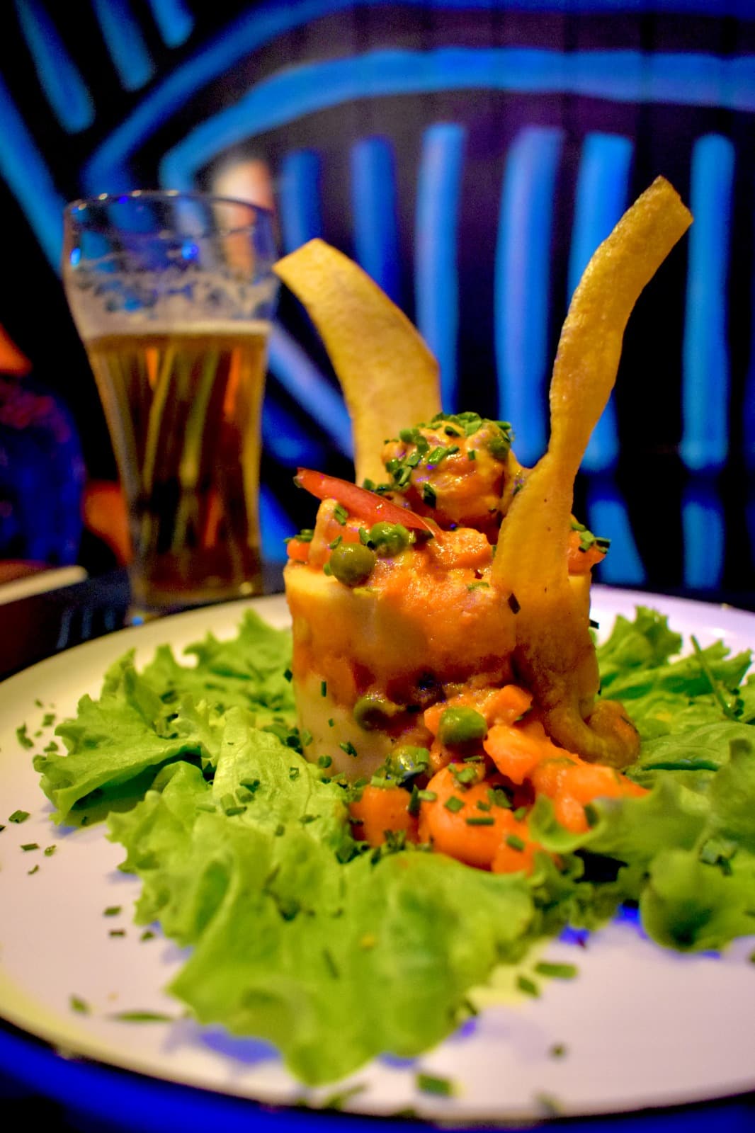 Causa de Pollo
