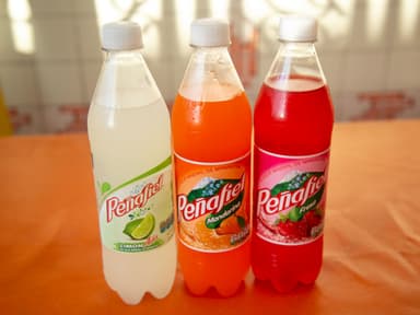 Refresco de sabor