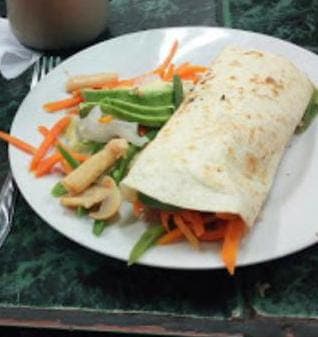 Enchilada Vegetariana
