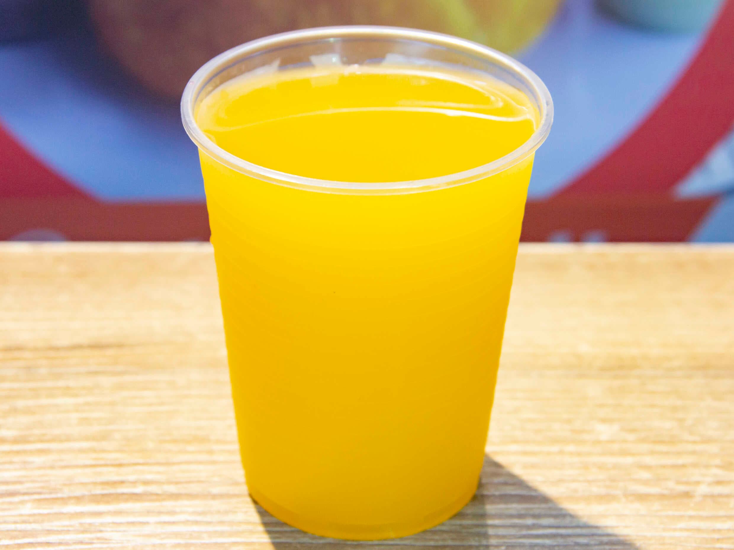 Jugo de Maracuyá 10 oz