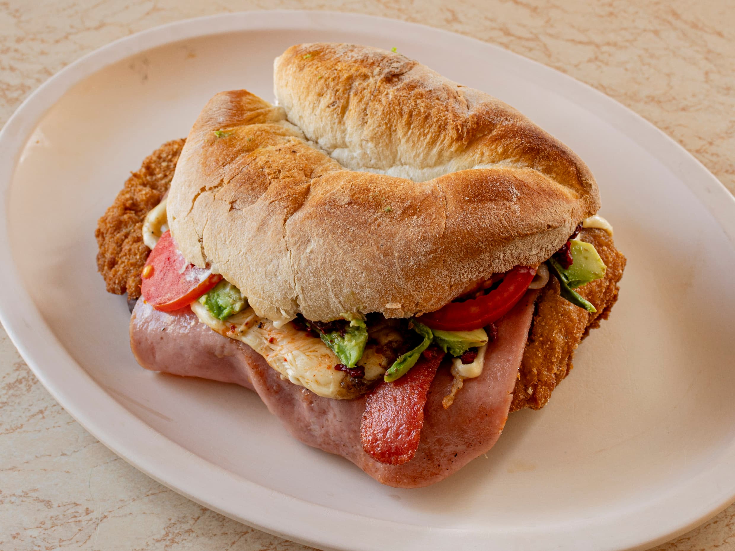 Torta Cubana