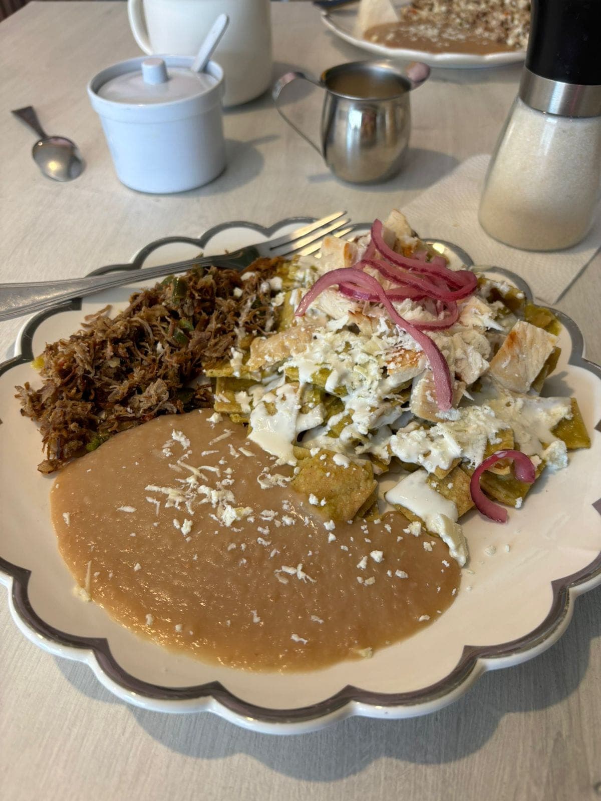 Chilaquiles