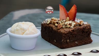 Brownie de Chocolate