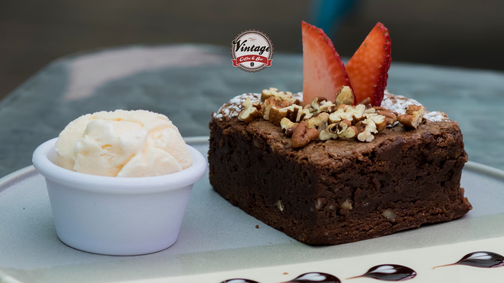 Brownie de Chocolate