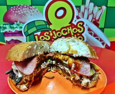 Hamburguesa Ñoño