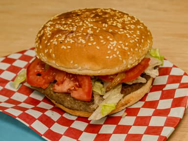 Burger Clásica