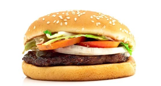 Combo Gol Hamburguesa Doble + Papas + Refresco